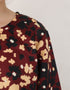 KIDS BAJU KURUNG KEDAH KINSLEE (MAROON)